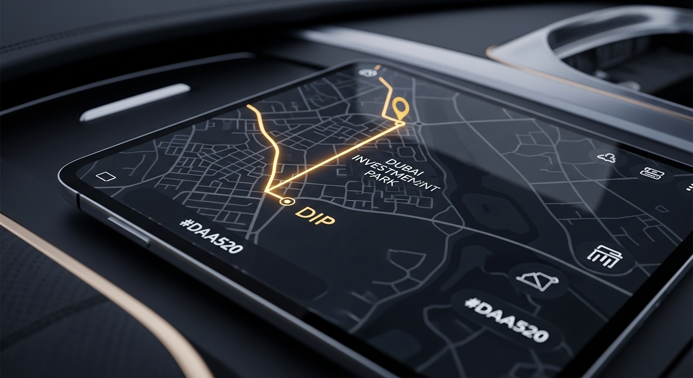 Dubai Investment Park 1 building